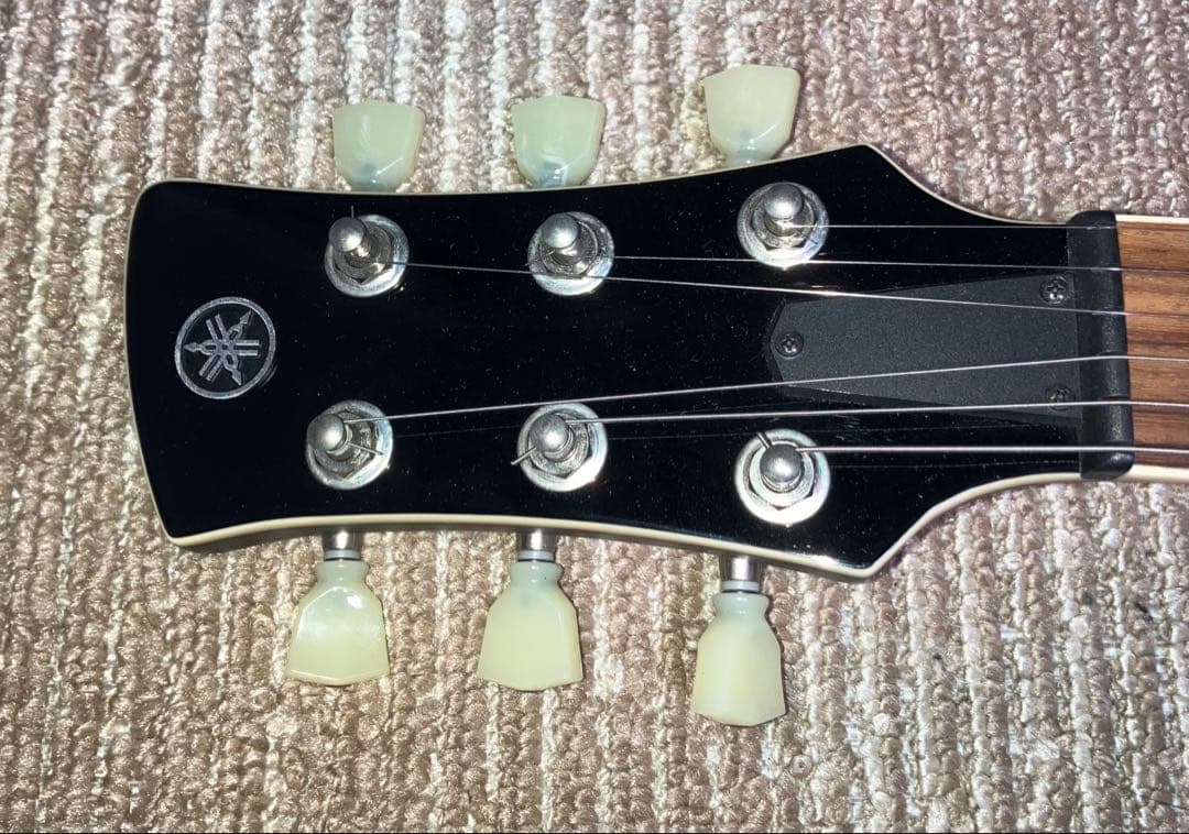 YAMAHA REVSTAR ヤマハ RSS20 レスポール ハムバッカー