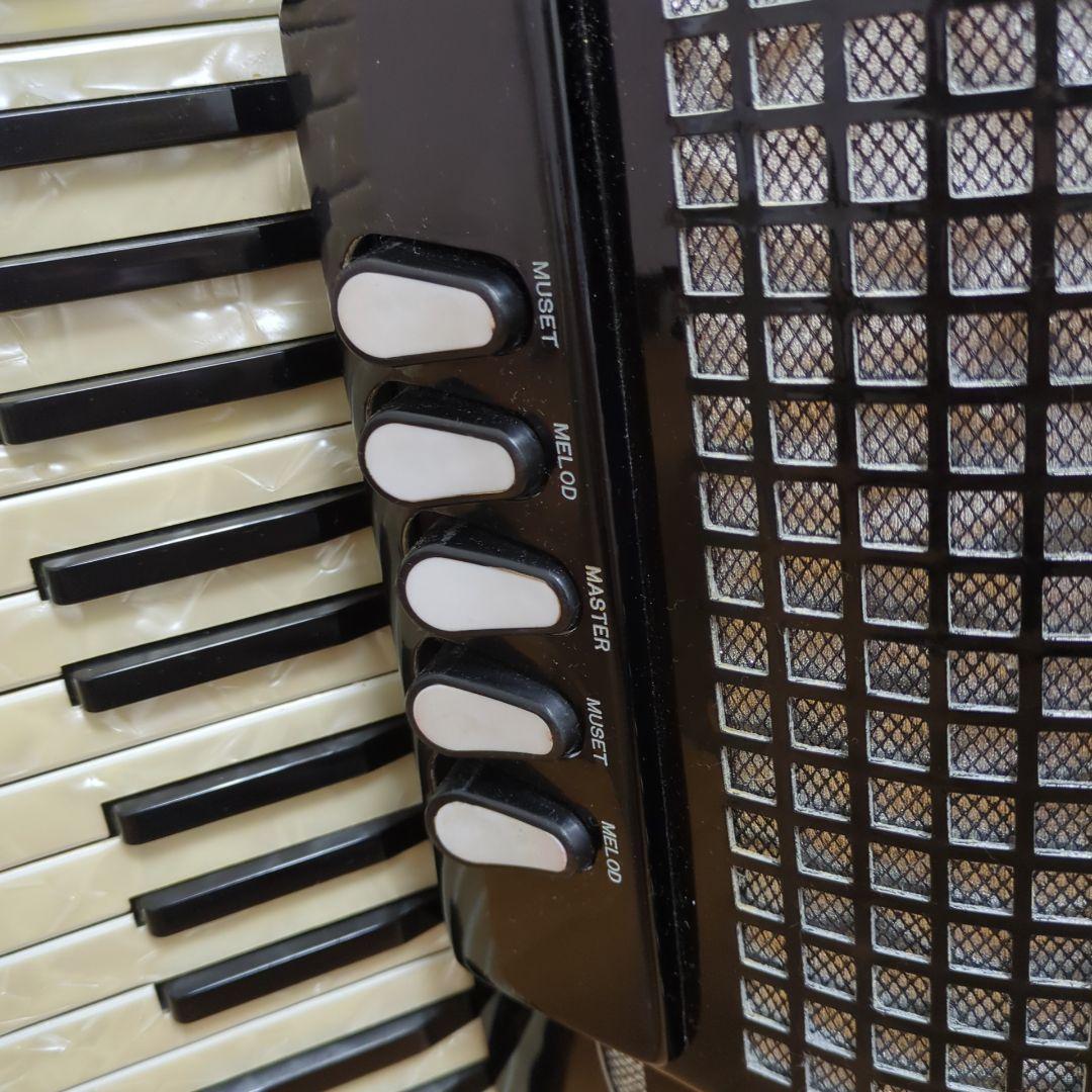 抜群の音色と響きイタリア高級EXCELSIOR303アコーディオン