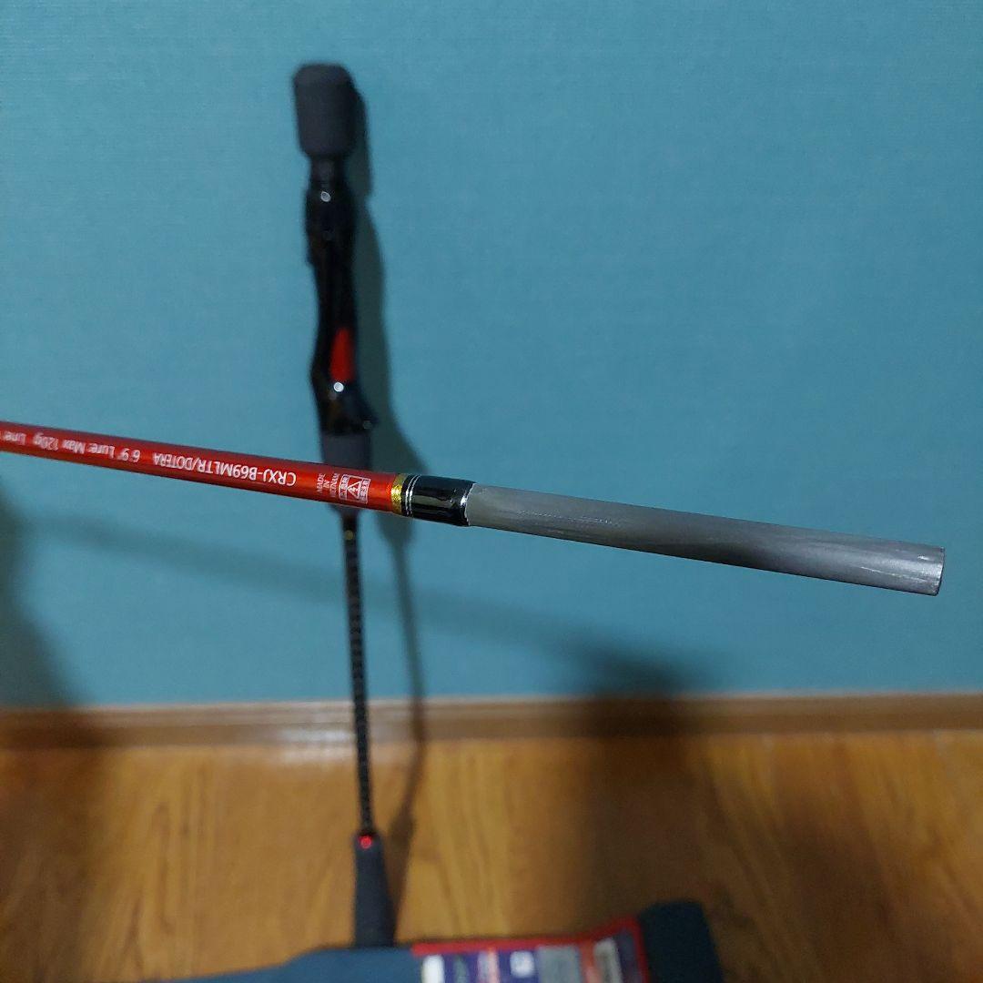 CROSTAGE CRXJ-B69MLTR/ドテラ