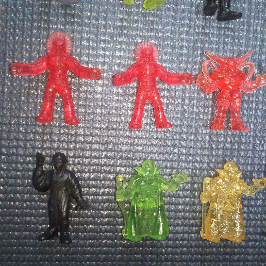 仮面ライダーBLACKRX 食玩 消しゴムセット