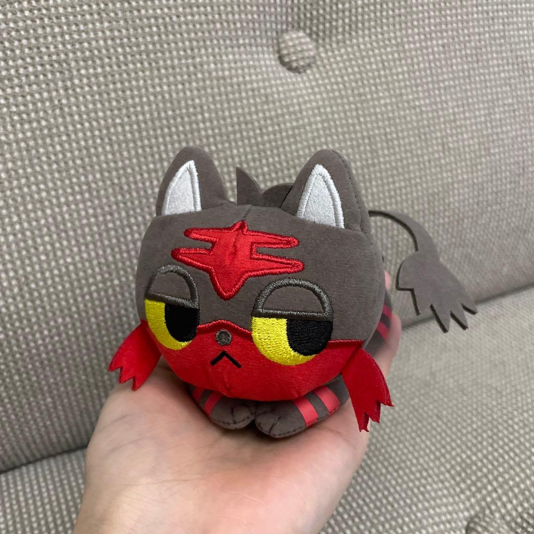 ポケモンセンター　ポケモンタイム　ニャビー　マスコット