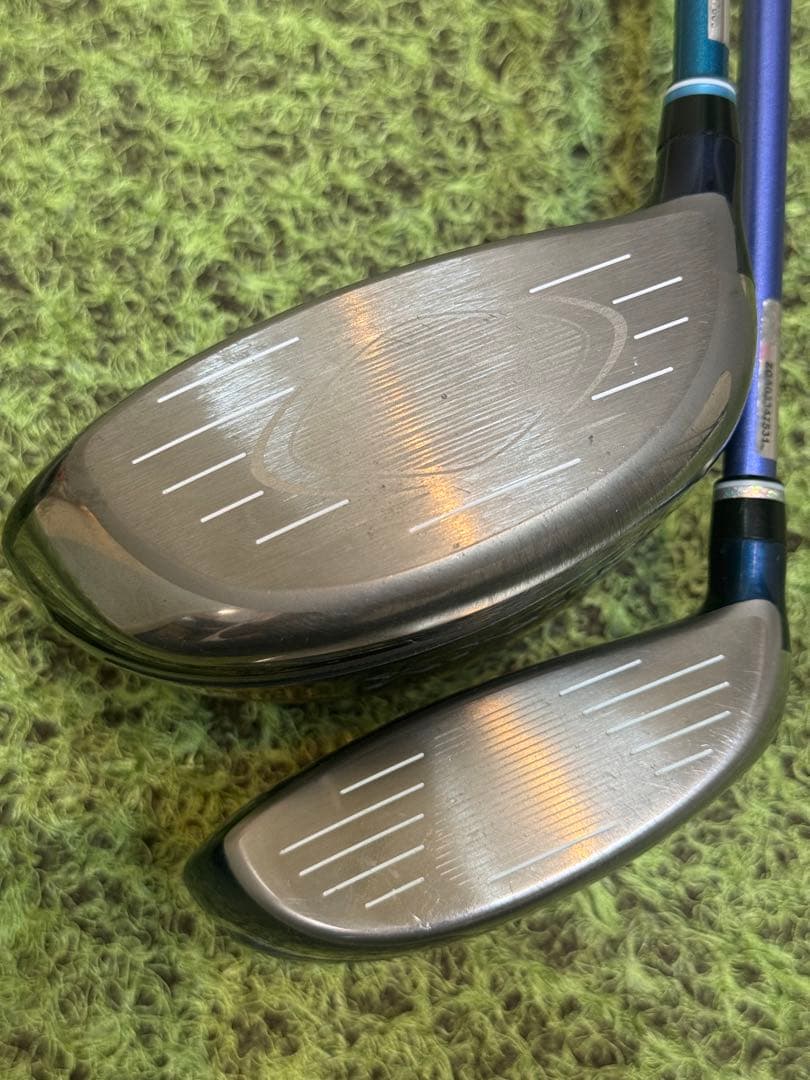 ❤️ゼクシオ11激飛び10本セット⭐️レディースA⭐️なんとドライバーはゼクシオ12