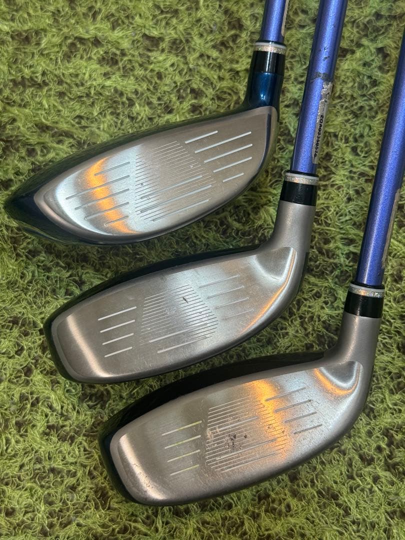 ❤️ゼクシオ11激飛び10本セット⭐️レディースA⭐️なんとドライバーはゼクシオ12