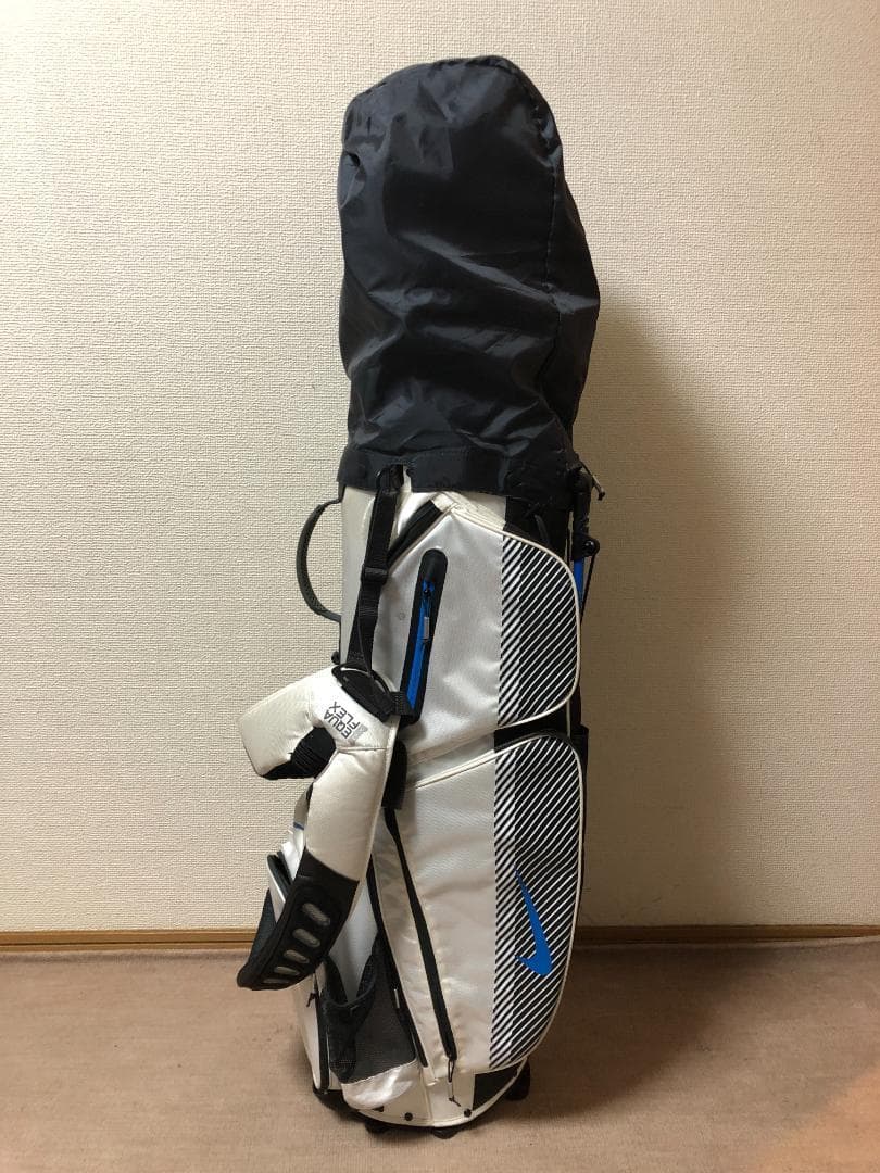 【美品】ナイキ ゴルフ キャディバッグ BG0342