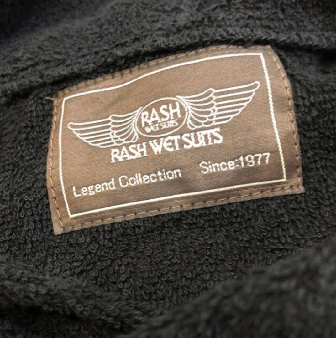 RASHウエットスーツ サーフポンチョタオル新品