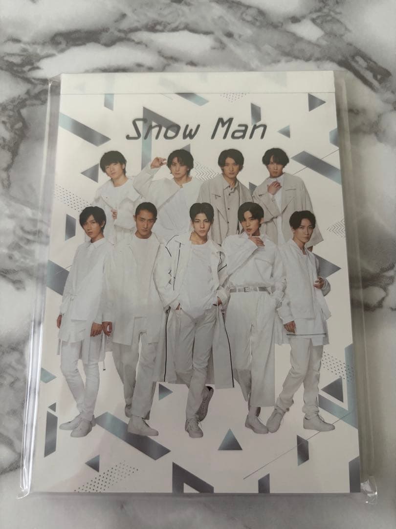  Man 目黒蓮 アクスタ 公式写真 アクキー 缶バッジ メモ帳