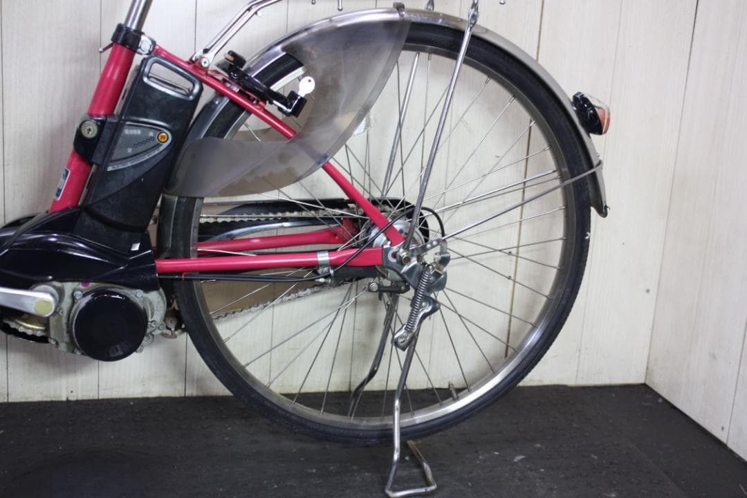 パナソニックリチウムビビDX BE-END634R2 6.6AH26型3段LED