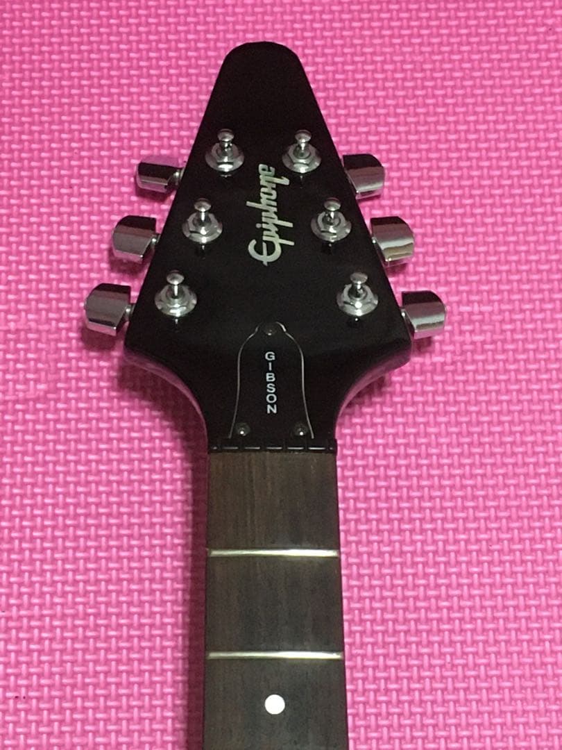 エピフォン フライングV 1993 エレキギター Epiphone Flying