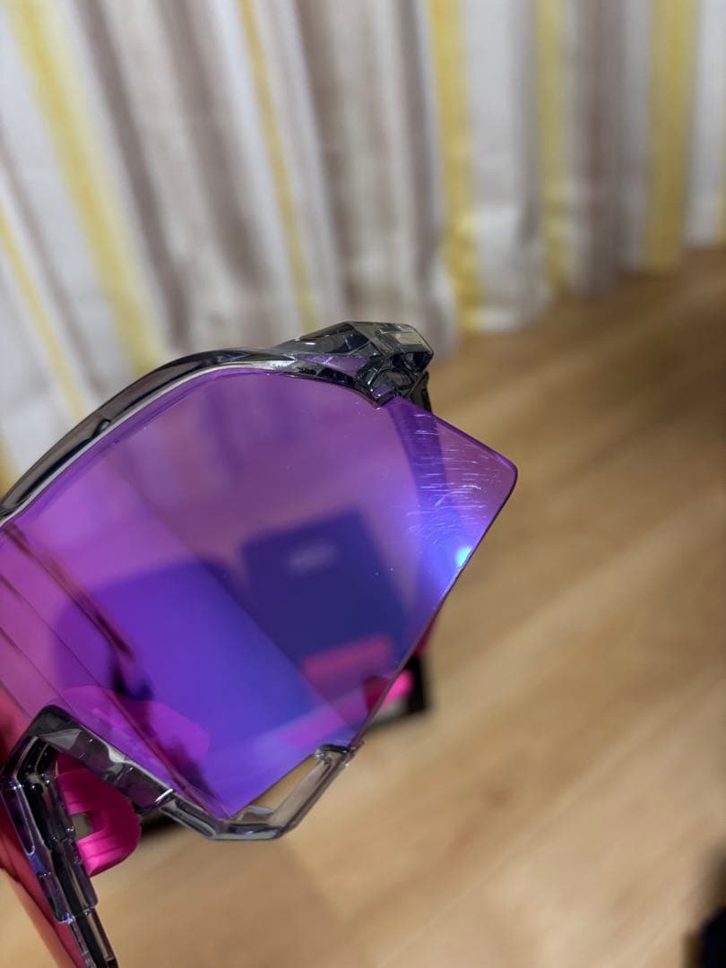 100% S3 Tokyo Night ワンハンドレッド サングラス 野球