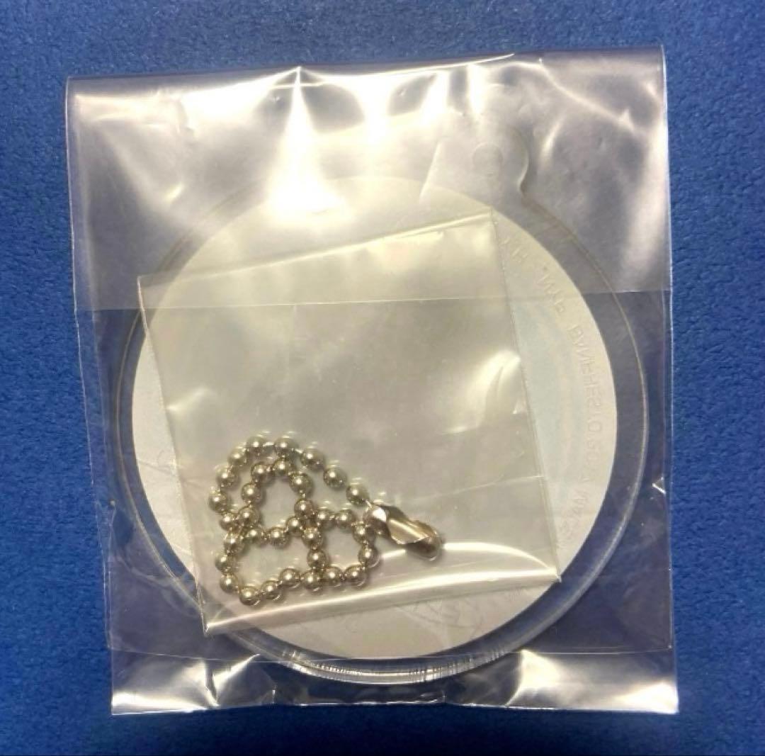 夏目友人帳 一番カフェ アクリルチャーム 的場静司