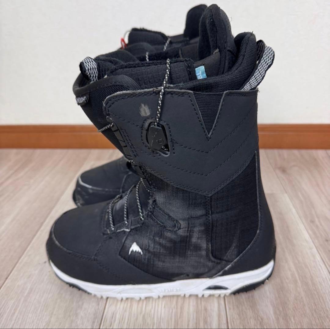 BURTON SOCIAL スノーボードセット 138cm ブーツ23.5