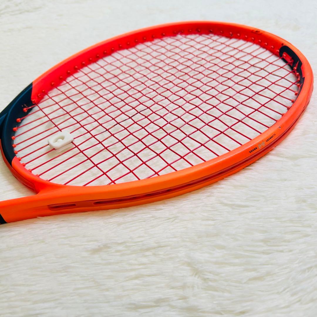 【良品２本セット】HEAD　ヘッド　2023　ラジカル　MP