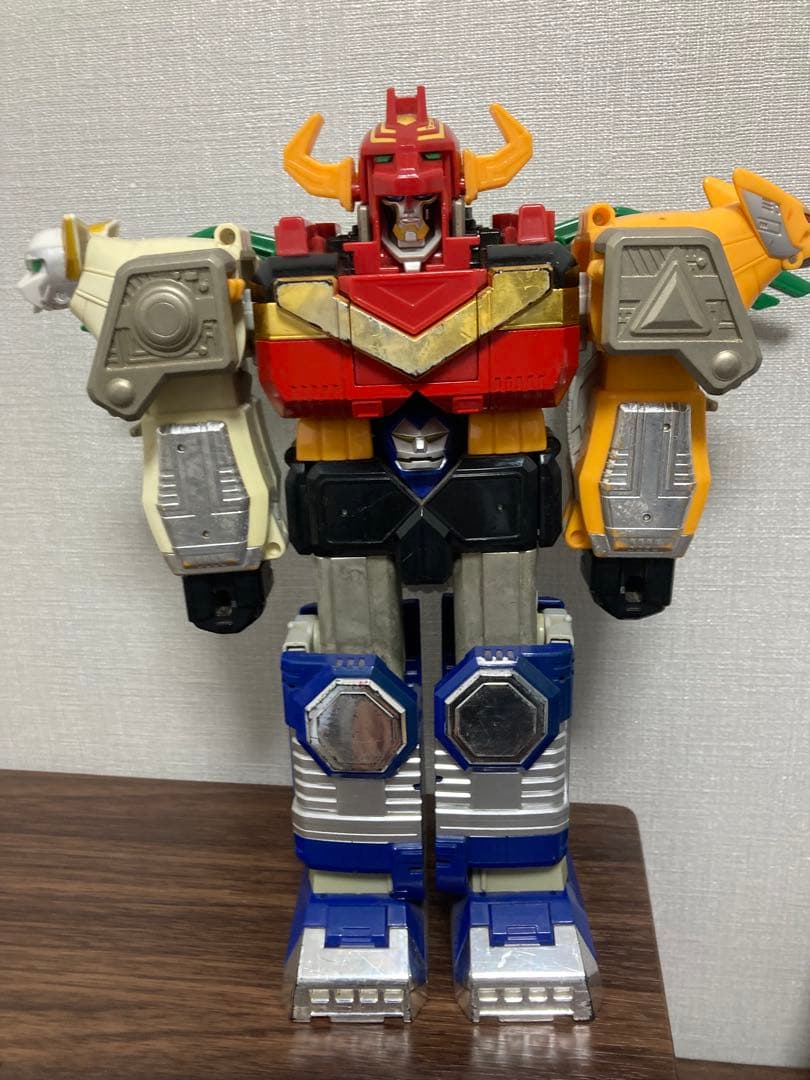 星獣戦隊ギンガマン DX超合金 ギンガイオー