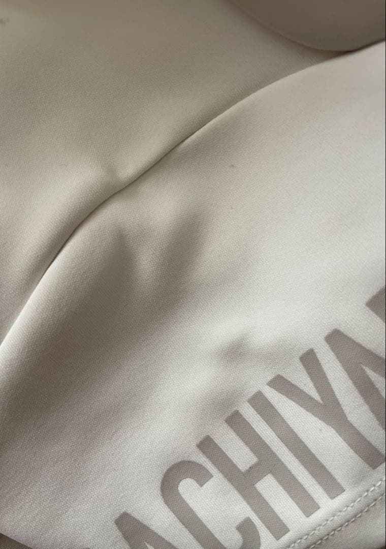 レディースウェア 8yards MockNeck 2G | Latte