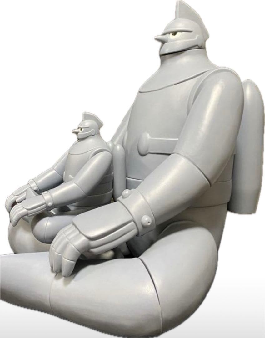 鉄人２８号　昭和レトロ激少