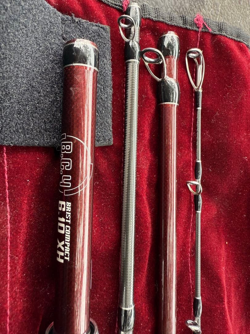 フィッシュマン　BC46.10XH