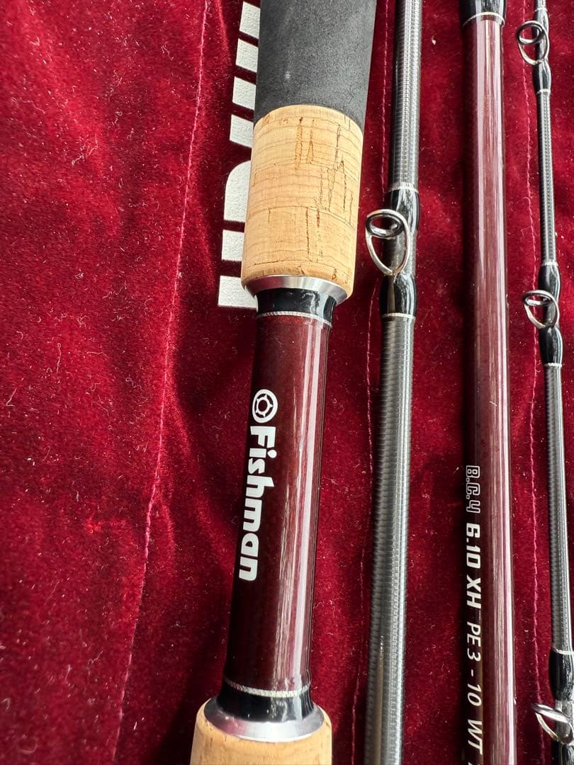 フィッシュマン　BC46.10XH