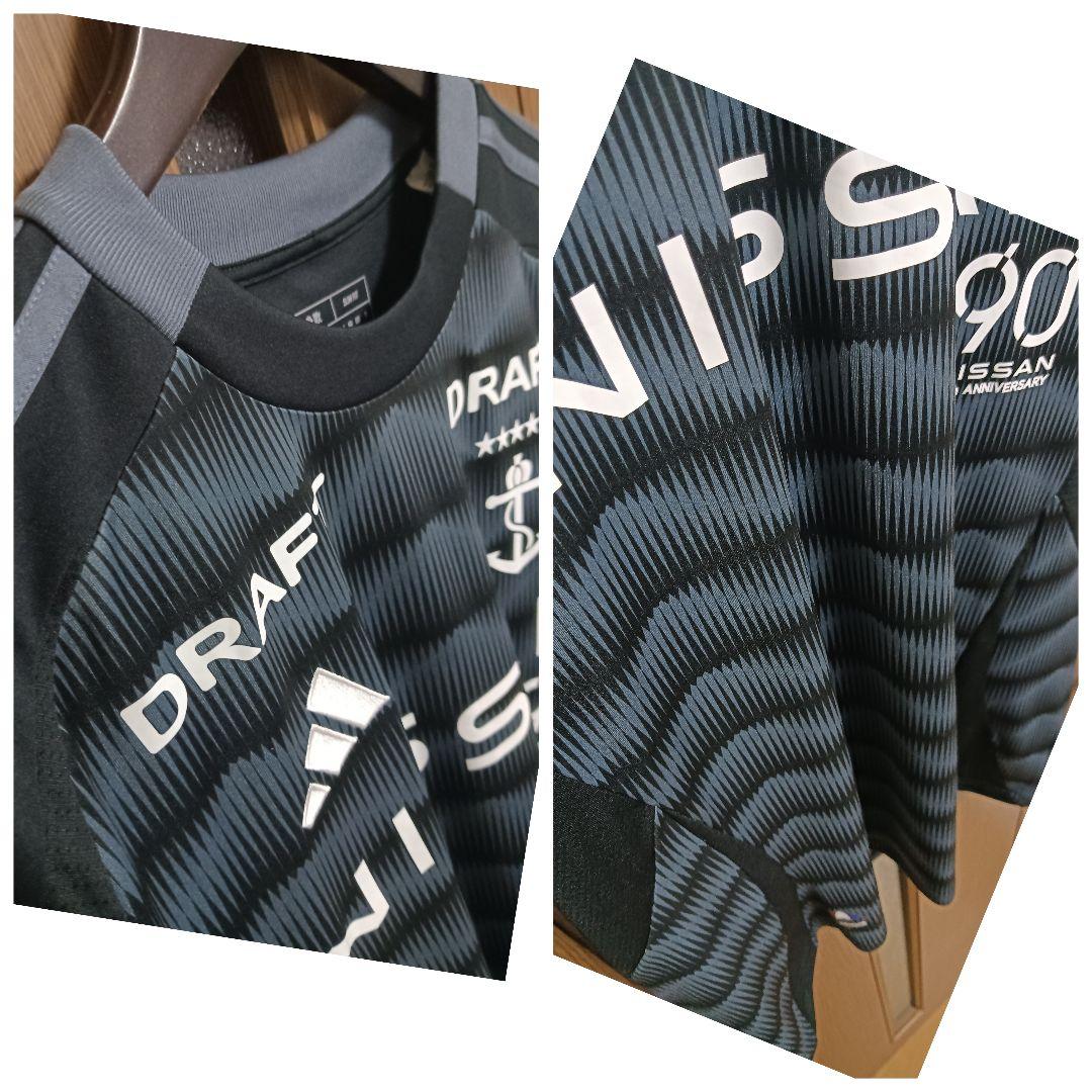 アディダス 横浜F・マリノス 宮市亮 2024スペシャルユニフォーム Mサイズ