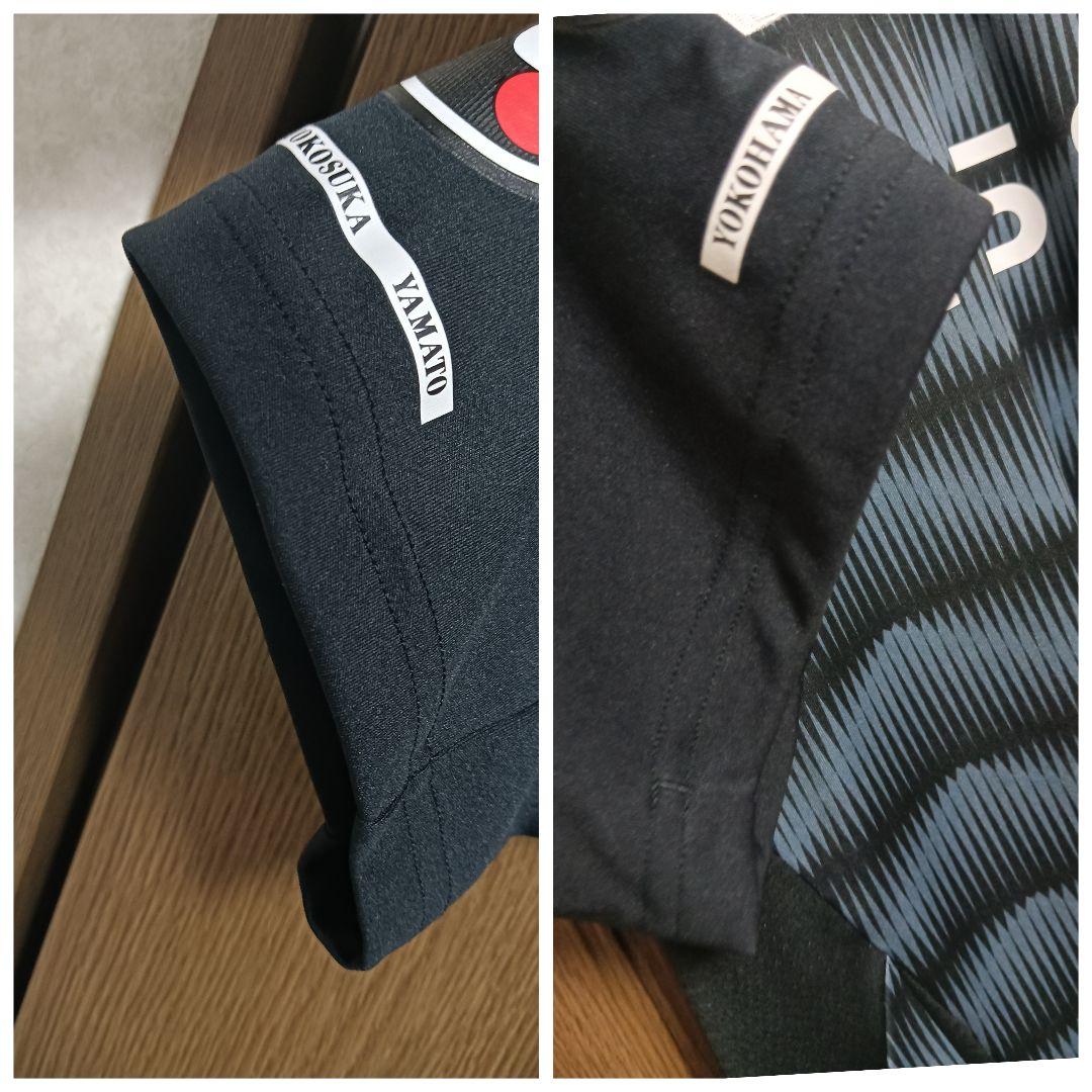 アディダス 横浜F・マリノス 宮市亮 2024スペシャルユニフォーム Mサイズ