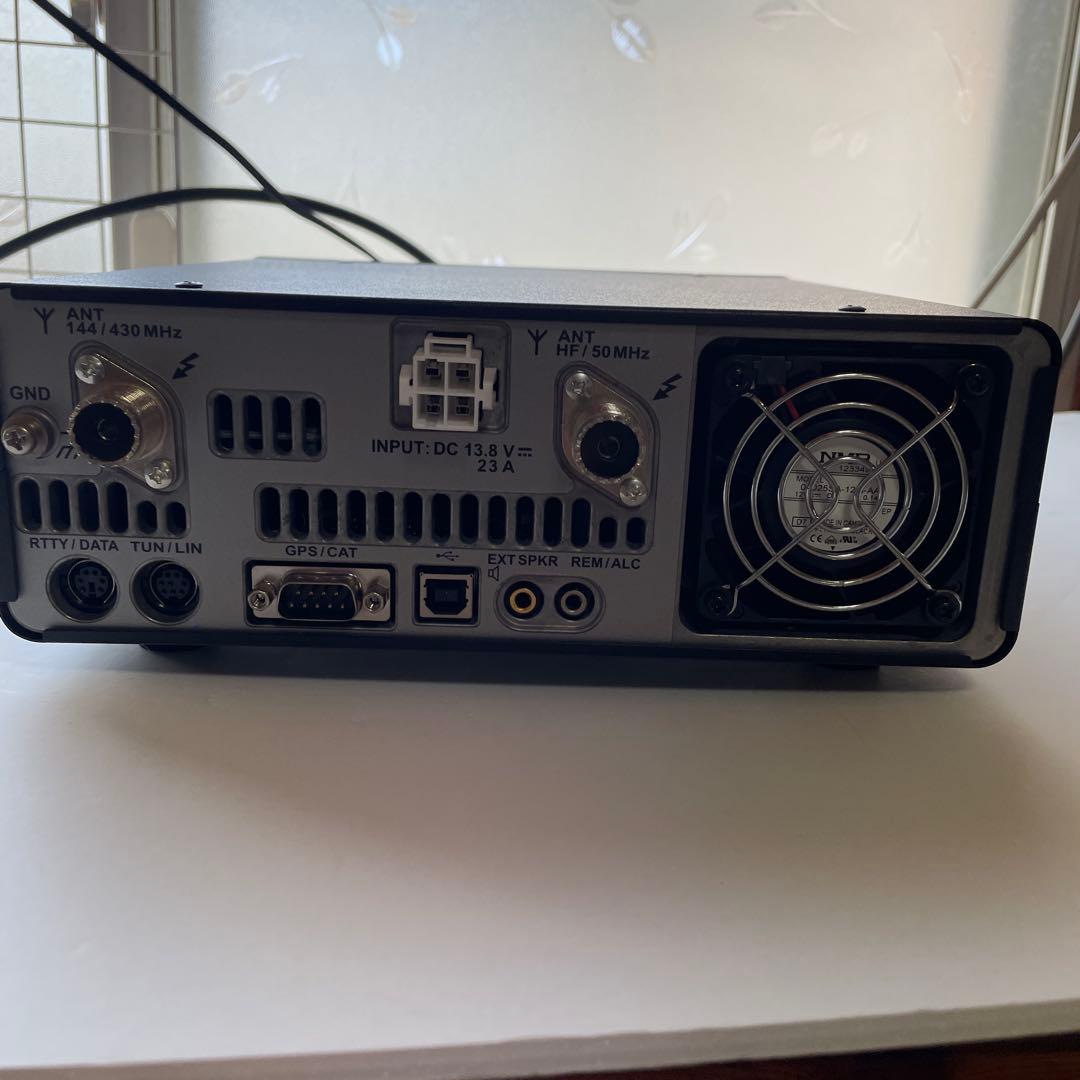 YAESU FT-991A 無線機