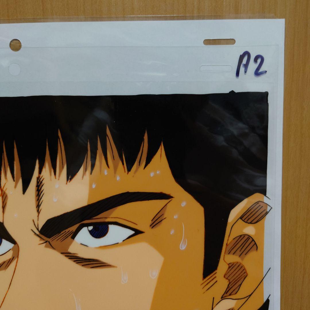 スラムダンク　アニメセル画　三井寿