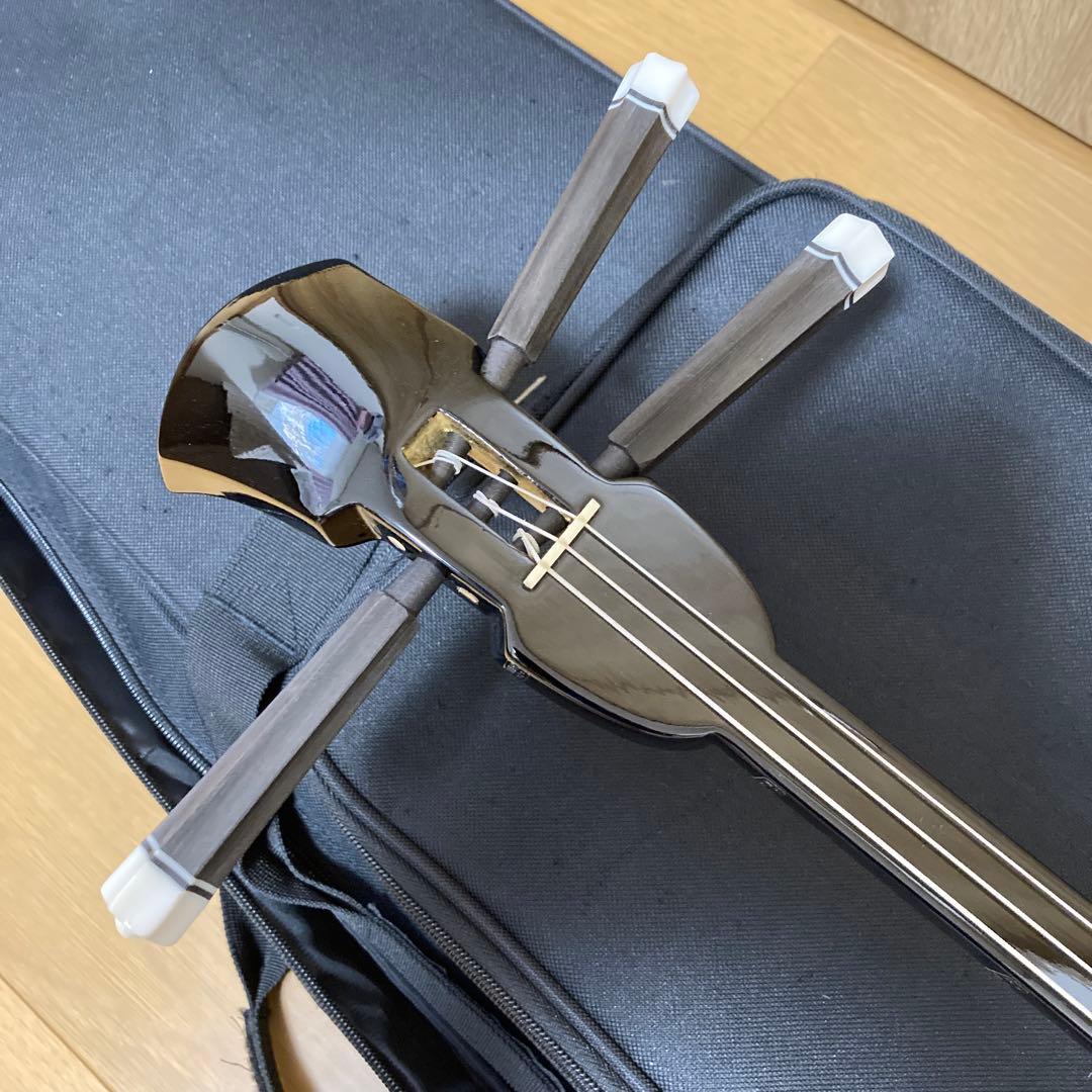 三線本体 ケース付き