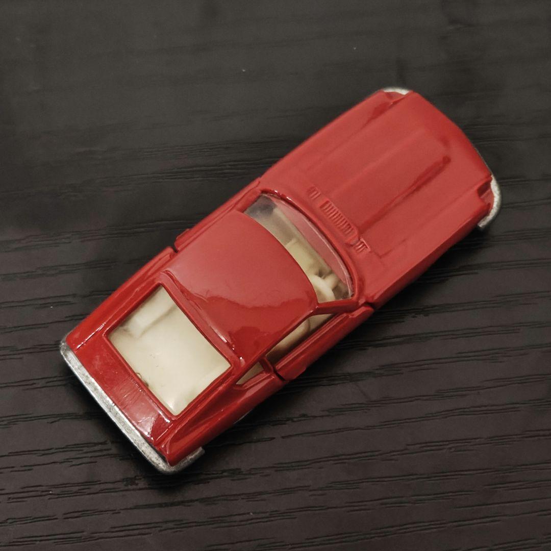 TOMICA　トミカ　フェアレディZ　432　赤色　1Aホイール　箱付き