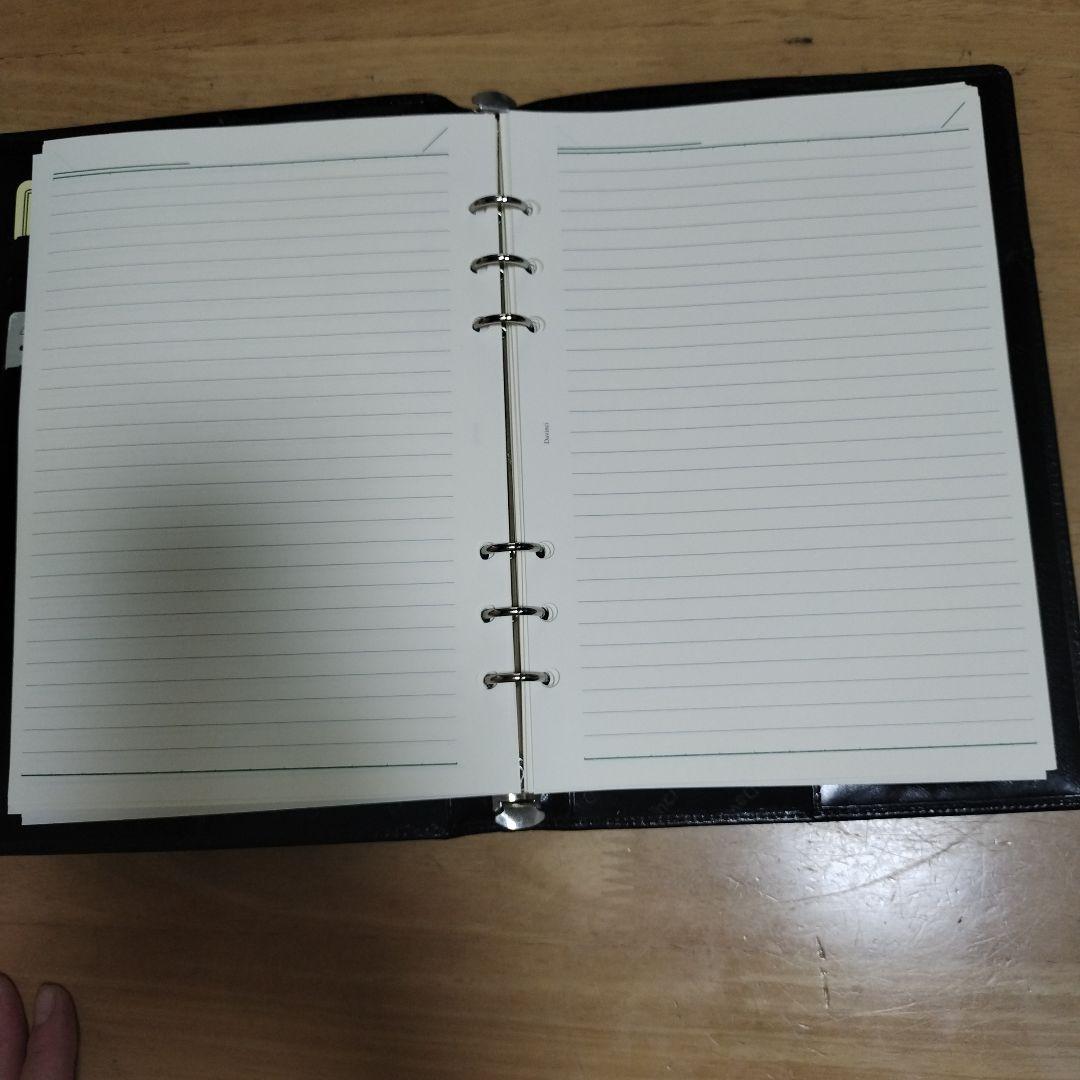 ダ・ヴィンチ　システムバインダー