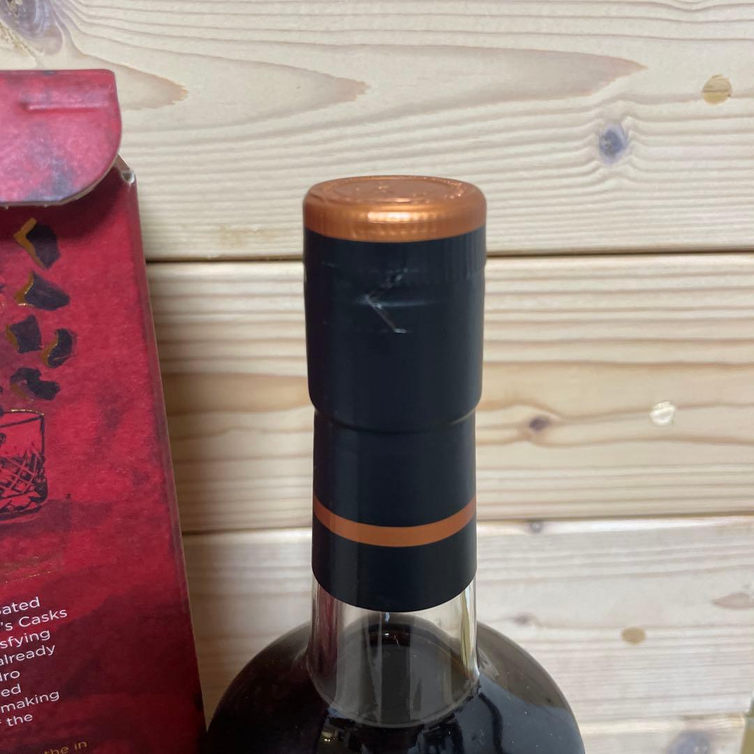 ボウモア　デビルズカスクIII