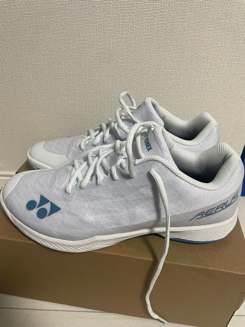【26.5cm】YONEX エアラスz バドミントンシューズ