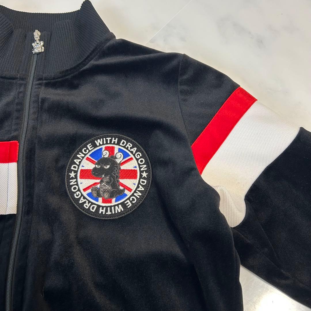 【定価４万】ダンスウィズドラゴン　アウター　ゴルフウェア