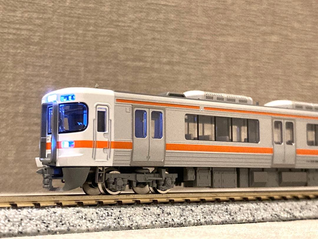 TOMIX 313系 8両セット