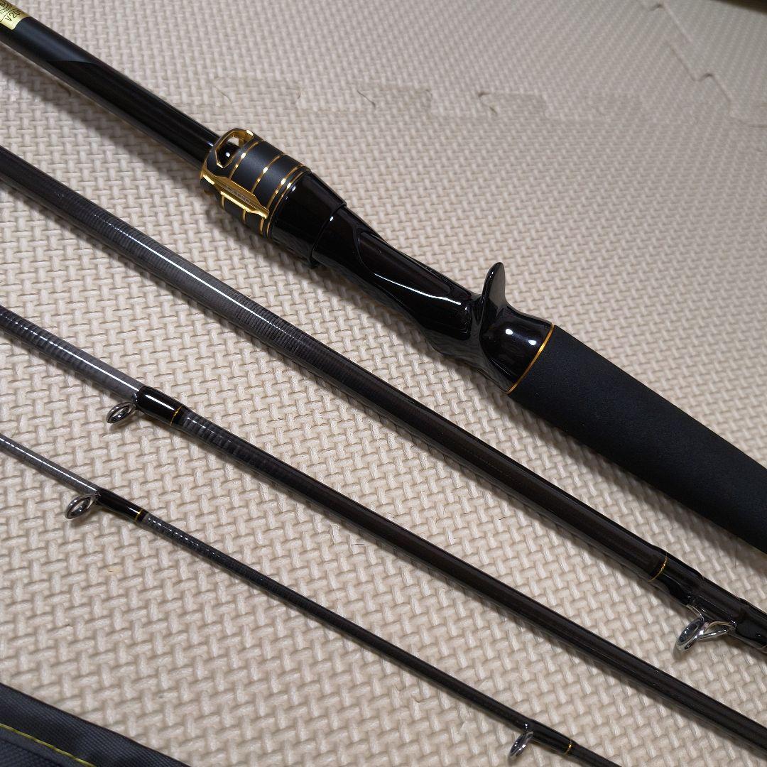 DAIWA ラテオ86MLB-4