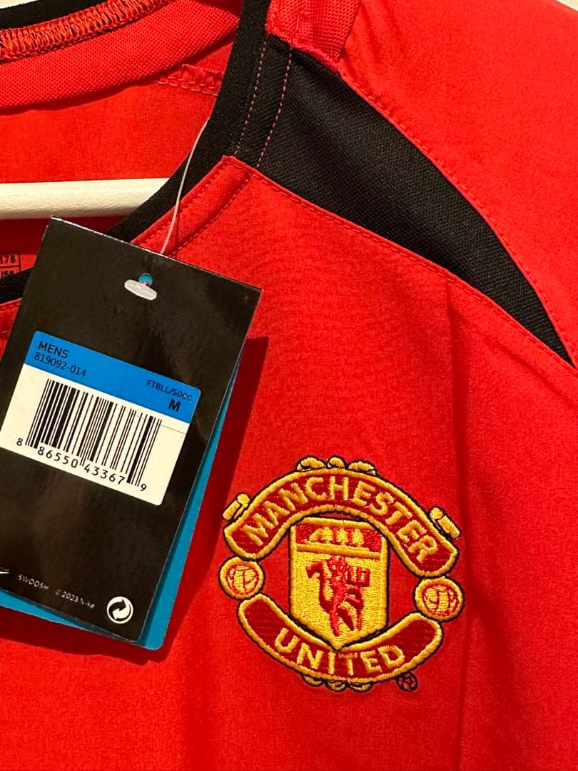 03/04 クリスティアーノ・ロナウド　リーグ戦用　マンチェスターユナイテッド