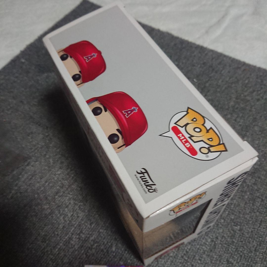 7★ ファンコ ポップ 大谷翔平 投打 2PACK topps nowカード付