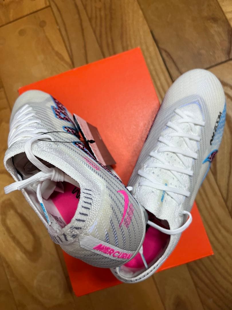 新品　支給品　ナイキ　マーキュリアルヴェイパー15 エリート SG PRO