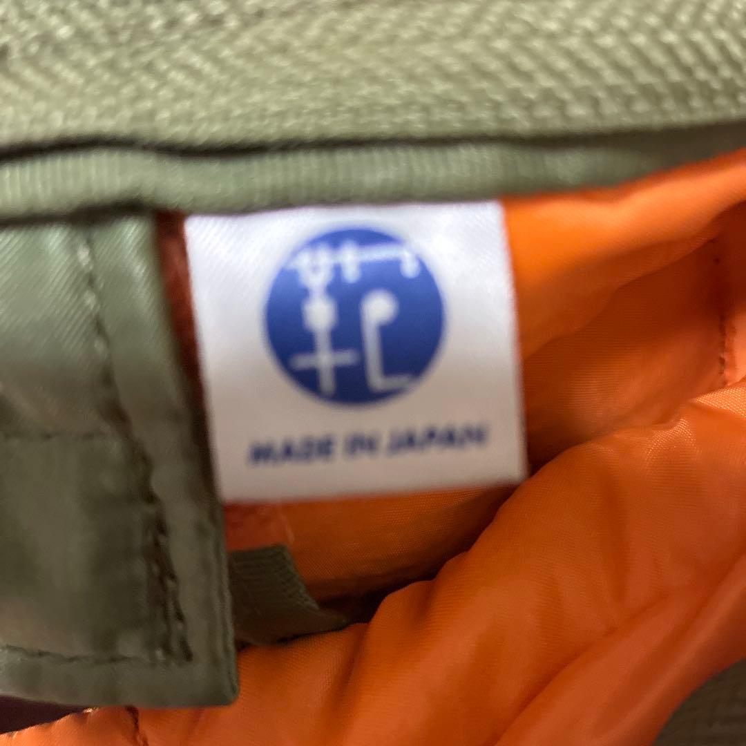 タ*8様 ミリタリー　PORTERヘルメットバック