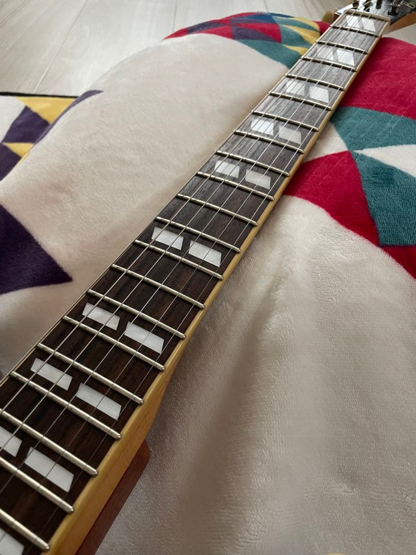 ギター Bruno Guitars TN-295 Gold Top