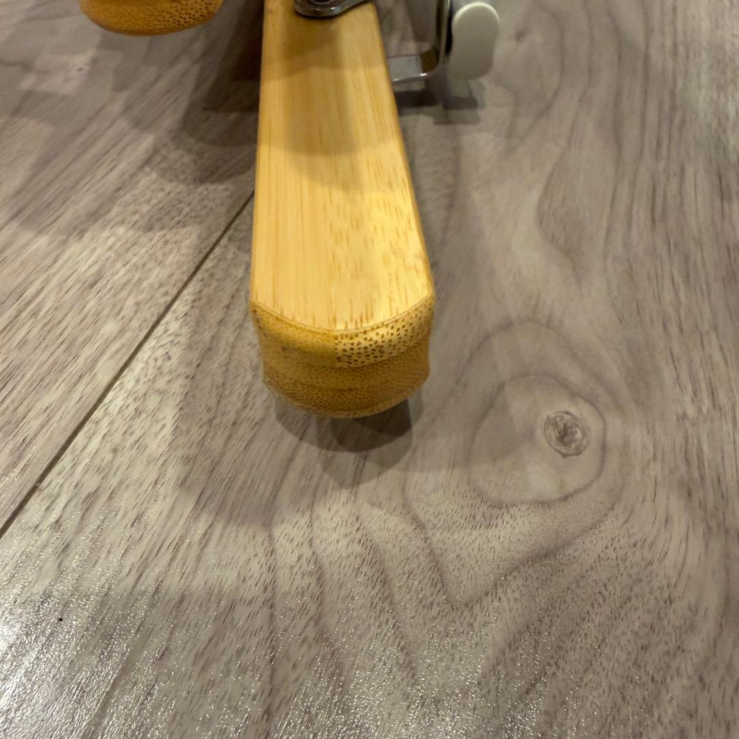 スノーピーク Take!チェアロング　LV-081R 廃盤品番　6号帆布