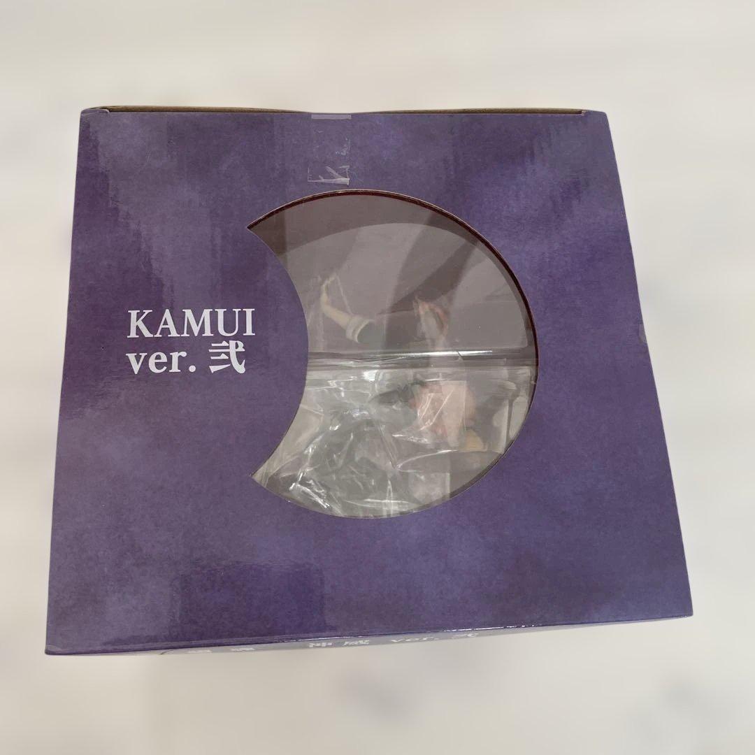 銀魂 神威 G.E.Mフィギュア