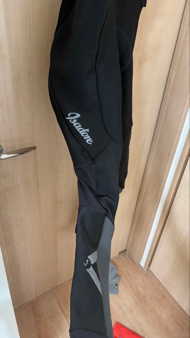 Isadore ovada deep winter tights Sサイズ