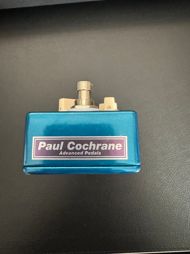 ギター Timmy Overdrive LTD Hawaiian Teal