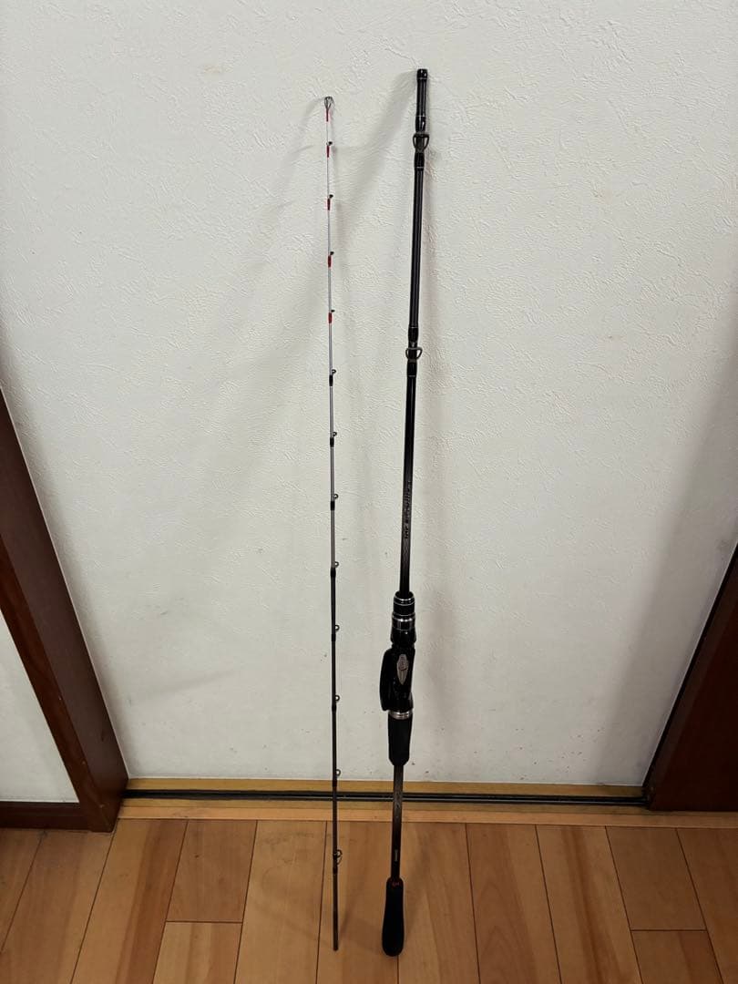 SHIMANO LIGHTGAME SS 73 H190(右巻き用) 船竿