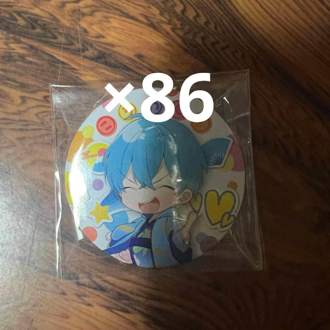 ころんくん 缶バ まとめ売り ころわん