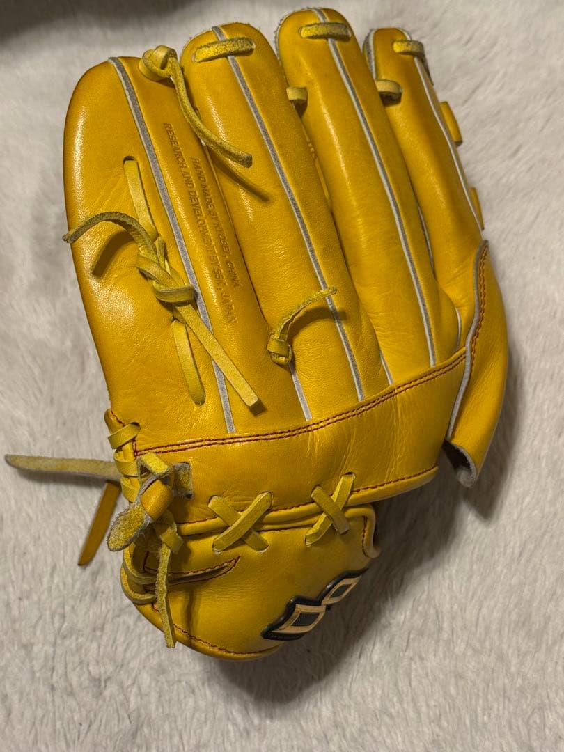 SSK 硬式投手用グローブ