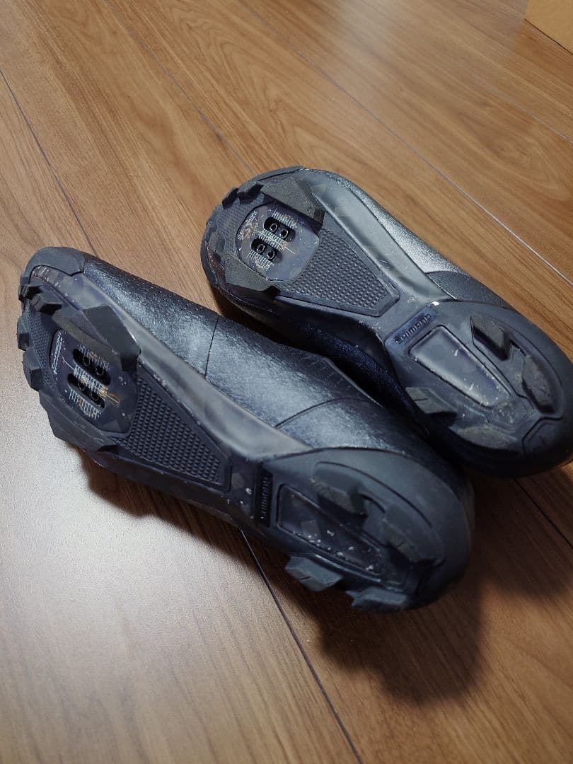 Shimano SH-RX801(42WIDE) + おまけultegraペダル