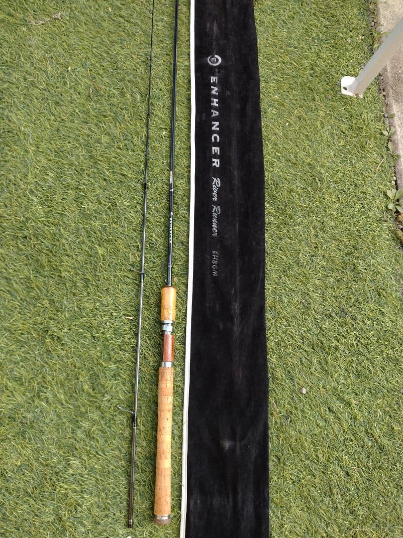 限定値引き！ENHANCER 　ティムコ　EH86M　サクラマス　本流