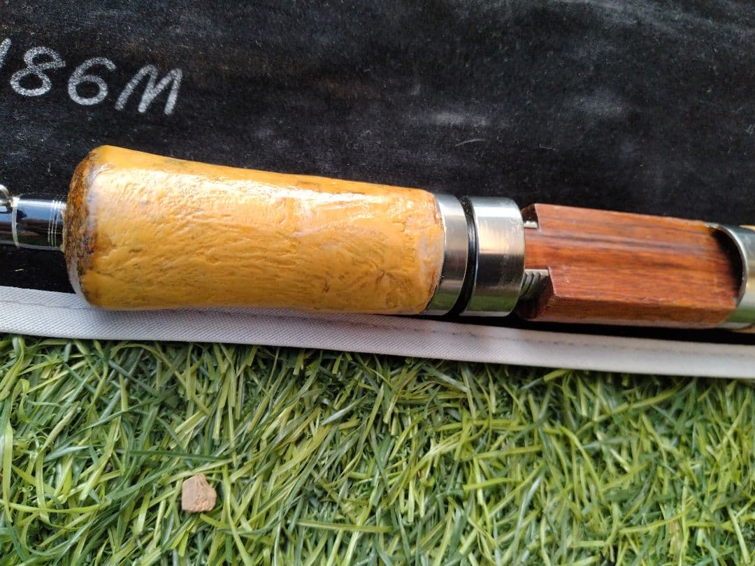 限定値引き！ENHANCER 　ティムコ　EH86M　サクラマス　本流