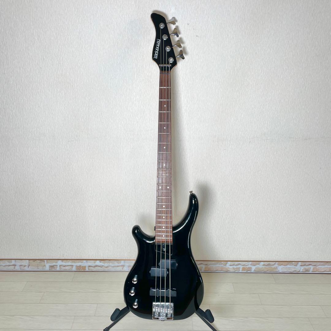希少　FERNANDES フェルナンデス　FRB-40M レフティ　左利き
