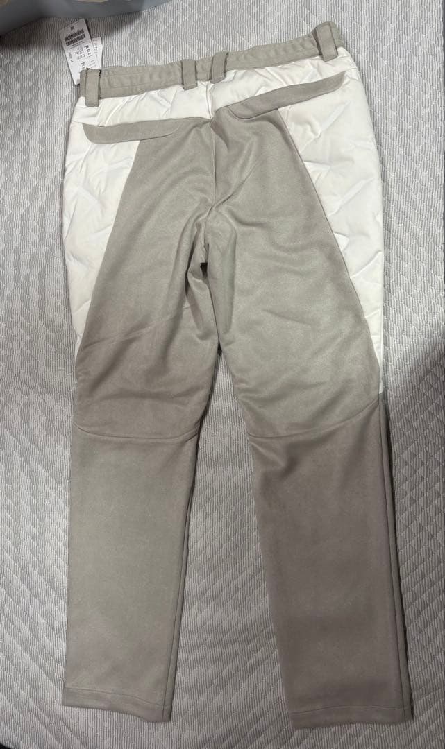 ◆新品未使用◆G-stageダウンハイブリッドパンツ　LL